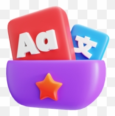 Language Translate 3d Illustrations Designs Images Vectors Emoji,Emoji Translate