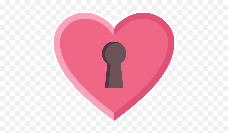 Heart Pack By Marcossoft - Sticker Maker For Whatsapp Emoji,Keyhole Emoji