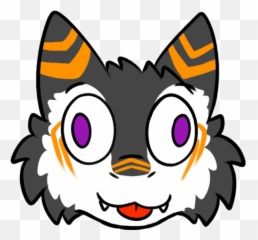 Twitch Emote - Looker By Guitarfreak12345 Fur Affinity Emoji,Freaked Out Emoji Face