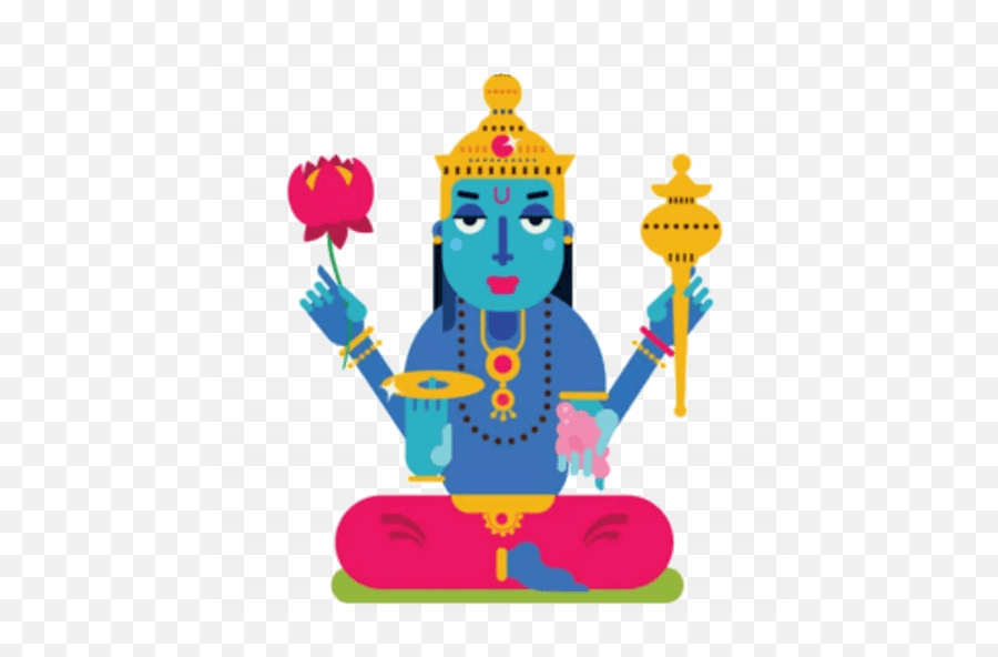 The Hindu Gods Emoji,Hindu Emojis