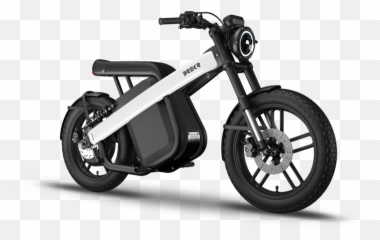Brekr Model B Emoji,Driving Fast Motorcycle Emoji