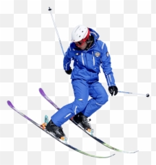 The Most Edited - Skier No Background Emoji,Skier Emoji