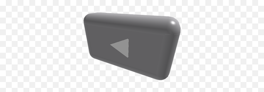 Download Youtube Silver Play Button Png Png U0026 Gif Base - Youtube Play Button Silver Roblox Emoji,Play Button Emoticon