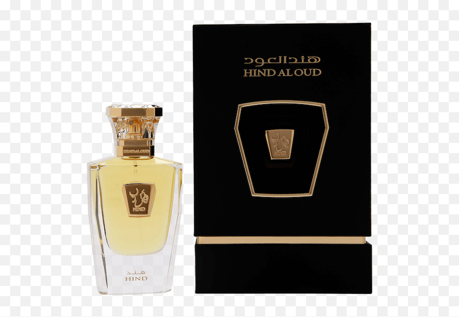 Hind Parfum 50ml - Hind Al Oud Perfume Emoji,Emotions Perfume