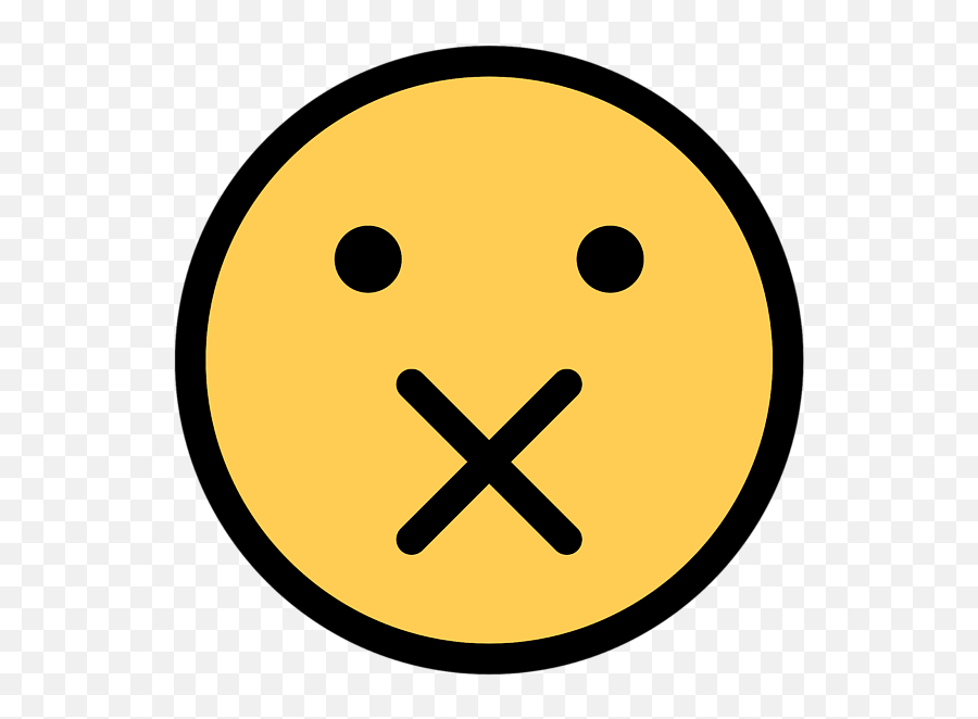 X Crossed Mouth Carry - Happy Emoji,Emoticon Dress