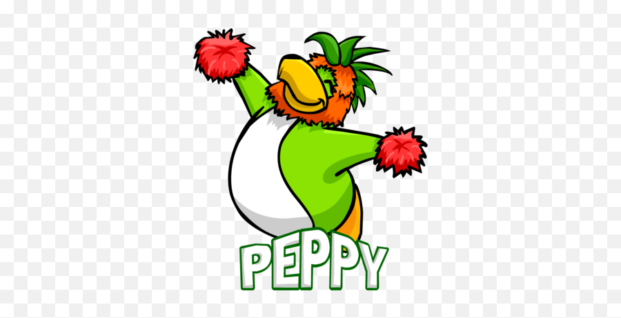 Peppy The Parrot - Happy Emoji,Parrot Emojis