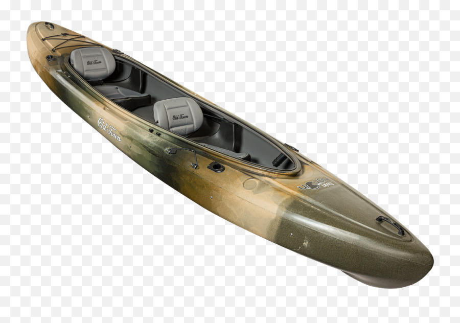 Old Town Canoes And Kayaks Twin Heron - Old Town Twin Heron Camo Emoji,Emotion Glide Kayaks