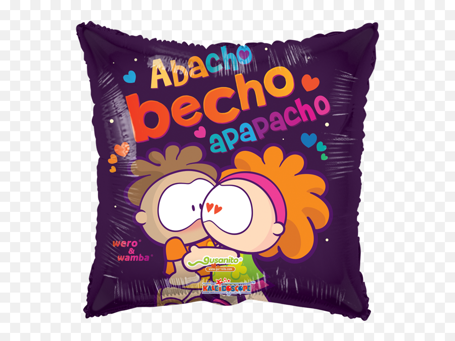 Wamba Y Wero - Becho Abacho Y Apapacho Emoji,Wamba Emoticons