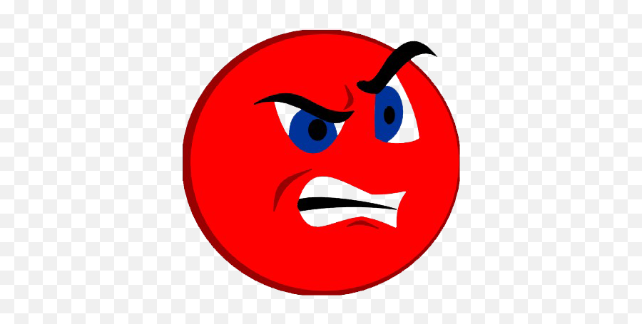 Index Of Psychology - Angry Face Clipart Emoji,Hypnotized Emoticon