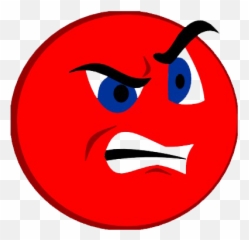 Index Of Psychology - Angry Face Clipart Emoji,Hypnotized Emoticon