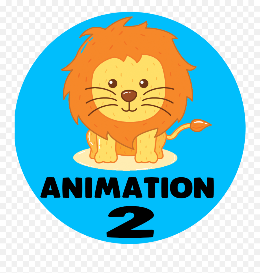 Animation - Dibujos De Leon Para Niños Emoji,Emoji Movie 2