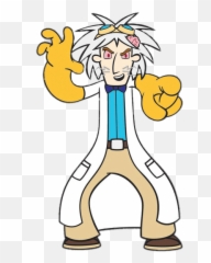 Pokemon Sun And Moon Guzma Transparent - Png Chuck The Evil Sandwich Making Guy Emoji,Guzma Emoji