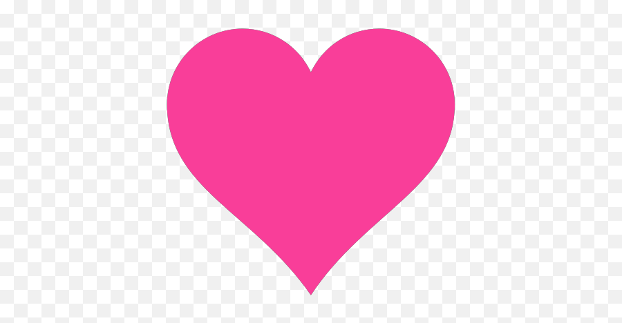 Pink Heart Png Transparent Png Png Collections At Dlfpt - Pink Heart Clipart Emoji,Finger Heart Emoji
