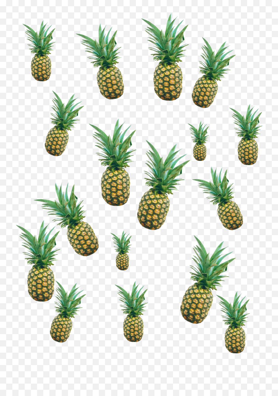 Pineapple Pineapples Sticker - Superfood Emoji,Pineapple Emoji