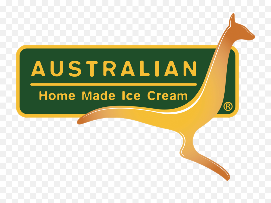 Australian Ice Cream Logo Transparent Png - Stickpng Language Emoji,Giraffe Emoji Whatsapp