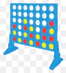 A Rare Disease As Defined By The - Transparent Connect Four Png Emoji,Connect 4 Emoji