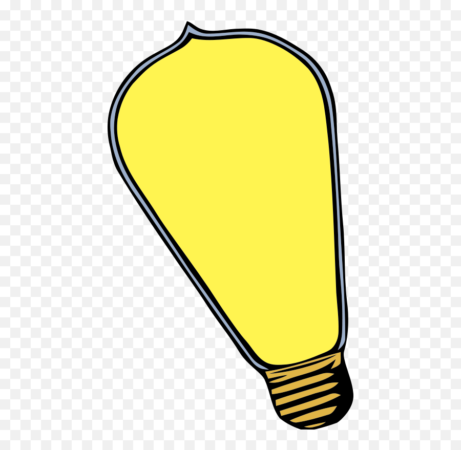 Flashlight Clipart Cheap Led - Edison String Light Bulb Clipart Emoji,Guess The Emoji X Flashlight
