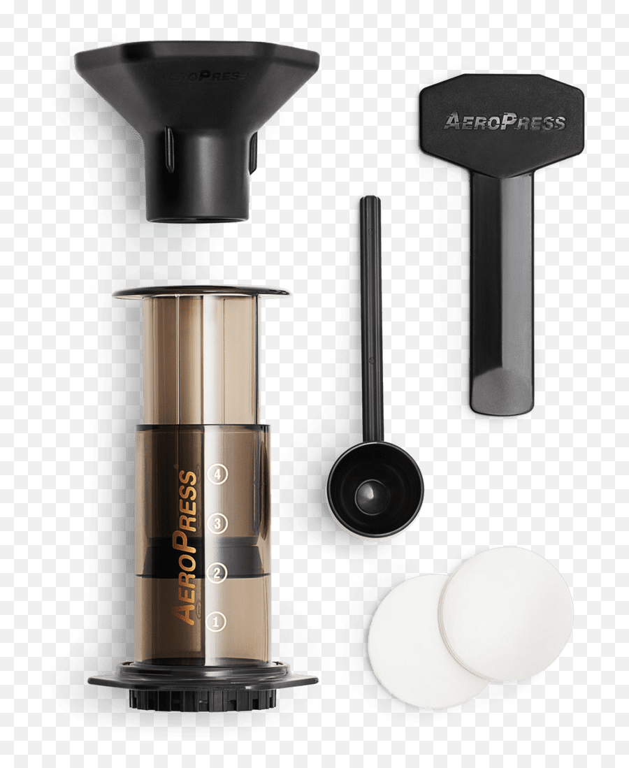 Aeropress Coffee And Espresso Maker A Teenage Tech Whiz - Aeropress Png Emoji,Espresso Emoji