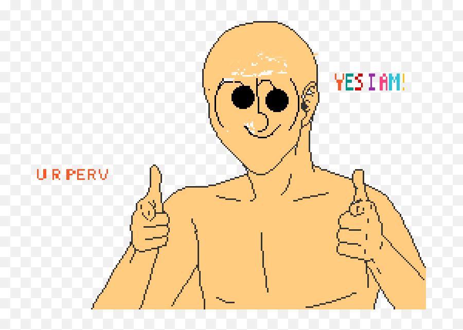 Shotgunshayu0027s Gallery - Pixilart Mr Clean As Anime Emoji,Pervert Emoticon