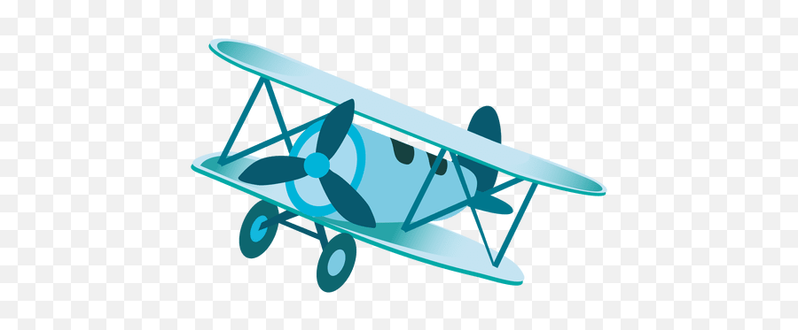 Airplane 91 Wallpapers - Transparent Background Vintage Airplane Clipart Emoji,Aviao Emoji Png