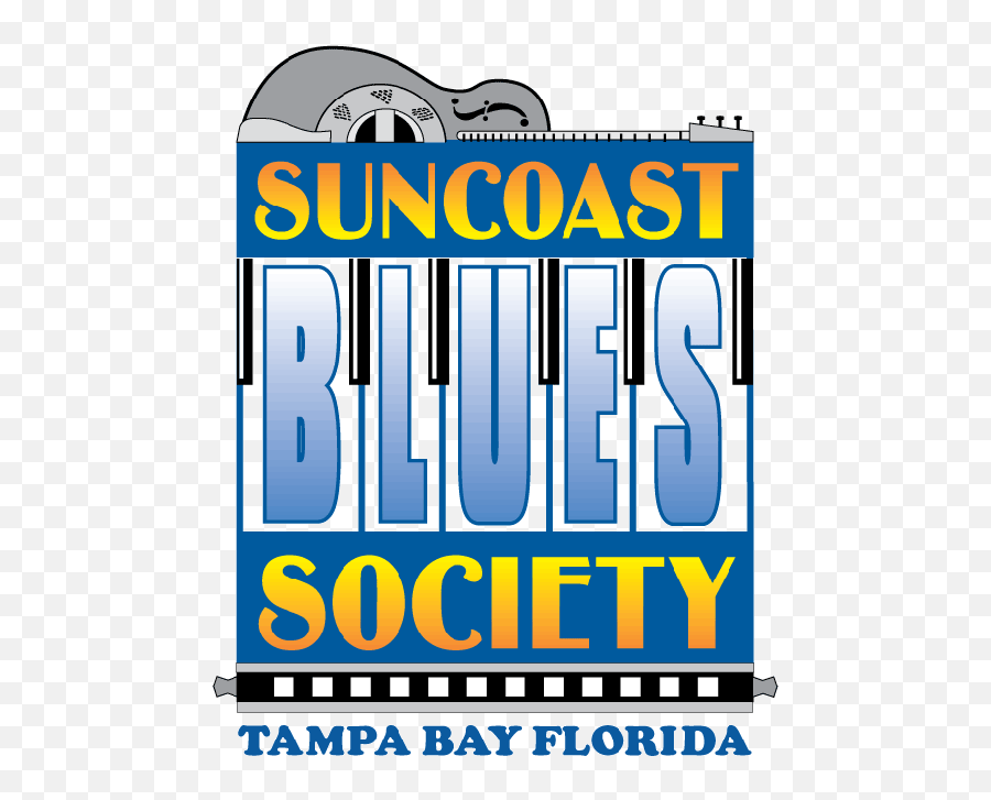 Suncoast Blues Society - Suncoast Blues Society Emoji,Blues Emotions