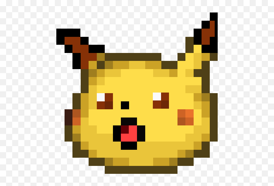 An Ssf2 Version Of Surprised Pikachu - Minecraft Enchanted Iron Chestplate Emoji,Naruto Emoticon Keyboard