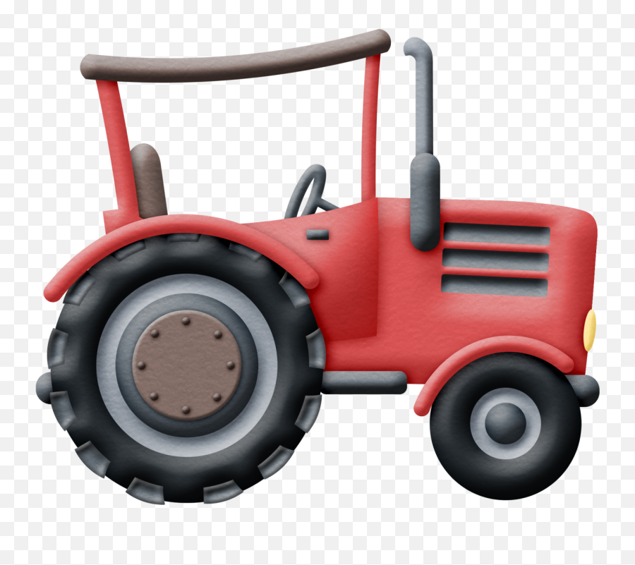 Hay Clipart Tractor Hay Tractor Transparent Free For - Transparent Background Tractor Clipart Emoji,Dance Emoji Green Tractor