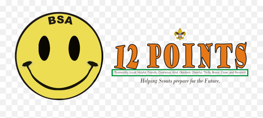 12 Points U2013 La - Happy Emoji,Emoticon Youth