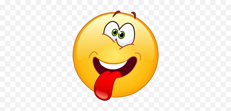 Trombiu0027s Tower - Happy Emoji,100 Points Emoticon