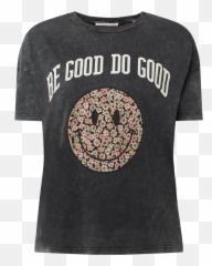 Catwalk Junkie U2013 T - Shirt Aus Biobaumwolle Modell U0027be Goodu0027 U2013 Anthrazit Catwalk Junkie Be Good Emoji,Reiner Emoticon