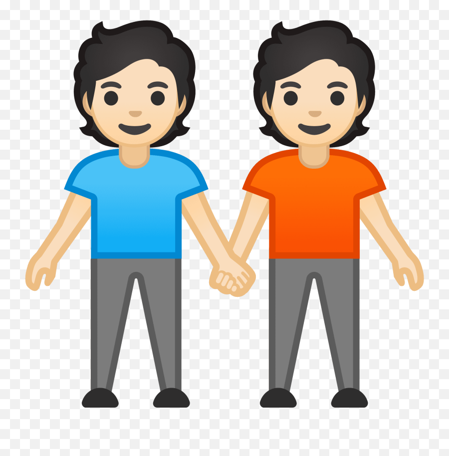 People Holding Hands Emoji Clipart - People Holding Hands Emoji,Hands Over Head Emoji