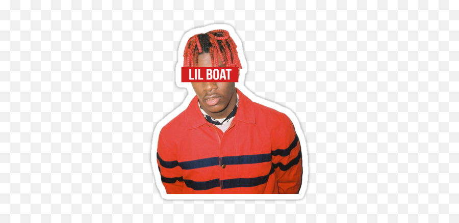 Lil Yachty Lil Yatchy - Lil Yachty Stickers Emoji,Lil Yachty Teenage Emotions Cover