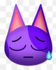 Transparent Discord Emoji Gifs - Novocomtop Aniaml Crossing Discord Emojis,Clop Emoticon