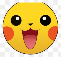 Mew 225 Or 15 Pin - Back Button Brittanyu0027s Designs Pikachu Face Png Emoji,Greninja Emoticon