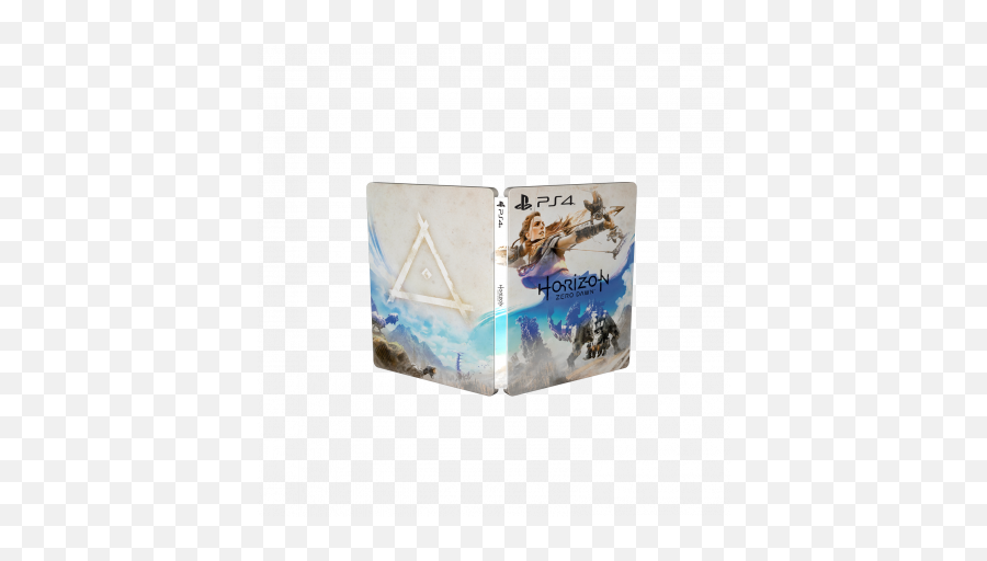 Horizon Zero Dawn - Collectoru0027s Edition Bluray Forum Horizon Zero Dawn Steelbook Emoji,Horizon Zero Dawn Ending Emotions