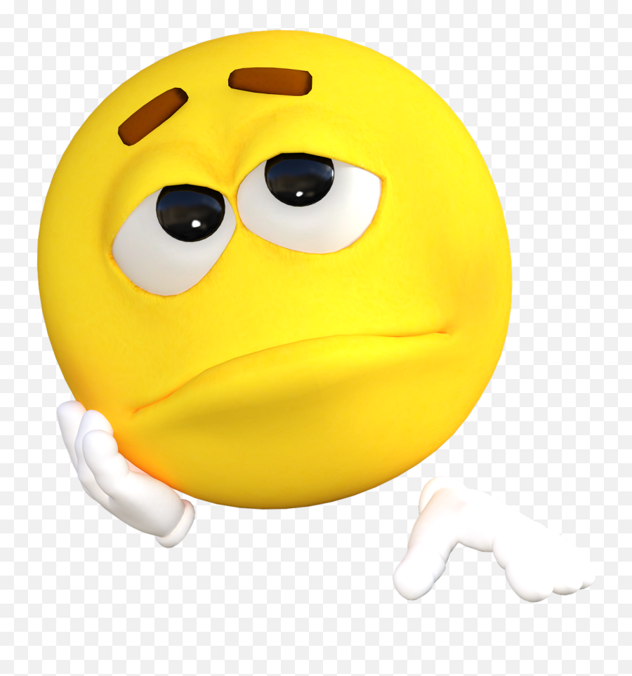 Whatsapp Dp In Emoji - Sad Face With Word Sad,Emoticon De Pervertido