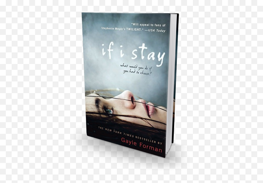 If I Stay - If I Stay Gayle Forman Emoji,Emotion Single Covers
