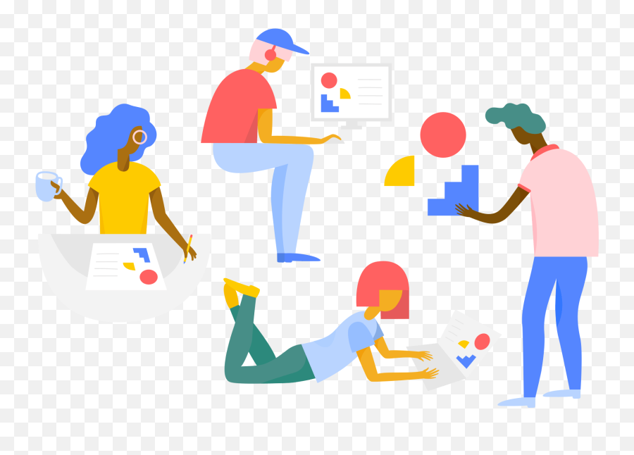 Companies Which Work In Their Own - Brand Illustrations Emoji,Shes American Copy The Emotion