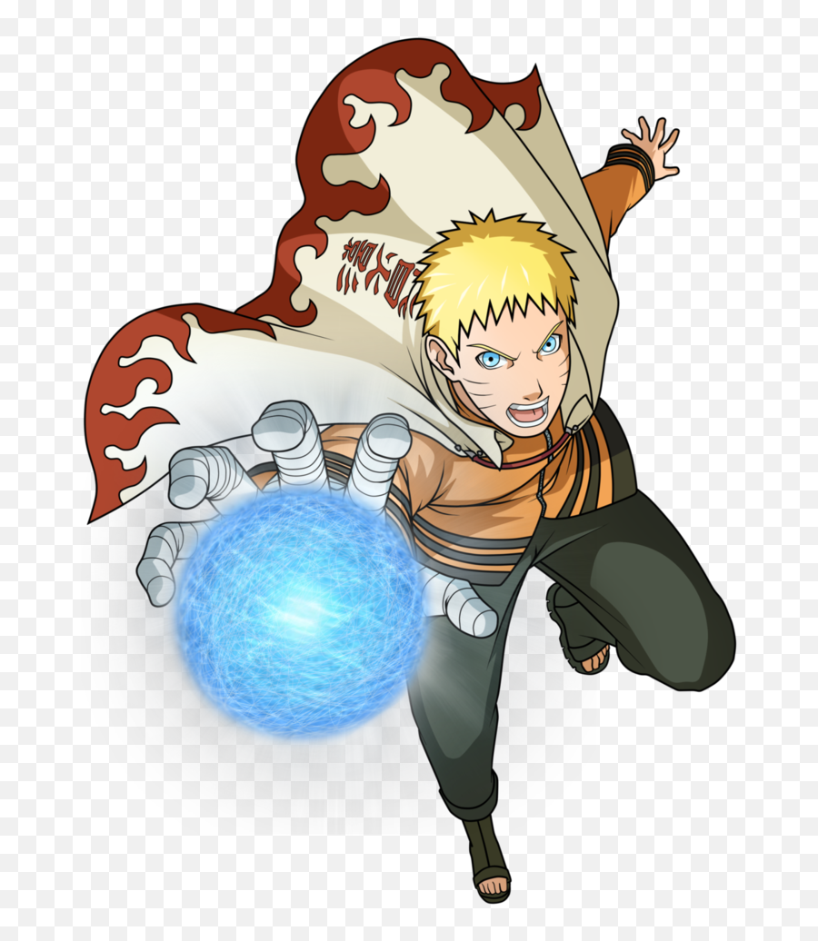 Naruto Uzumaki Naruto Positive Wiki Fandom - Naruto Png Rasengan Emoji,Emotion Cr2p Frs