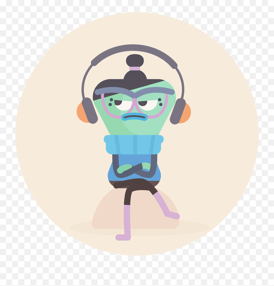 Trouble Meditating Heres Advice For - Fictional Character Emoji,Headspace Emotions
