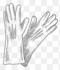 Vintagea - 04 The Tink Shop Safety Glove Emoji,Ok Emoji Glove