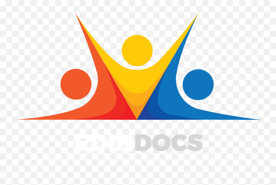 Edin Docs - The Best Movie And Musical Events Around The Globe Logo Children Group Emoji,Fb Blowing Kiss Emoticon
