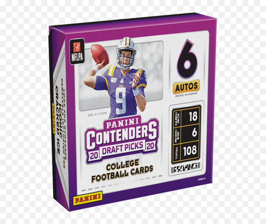 Icollectpaninicom U2013 Page 3 U2013 The Knightu0027s Lance - 2021 Panini Nfl Contenders Box Emoji,Nfl Helmet Emojis