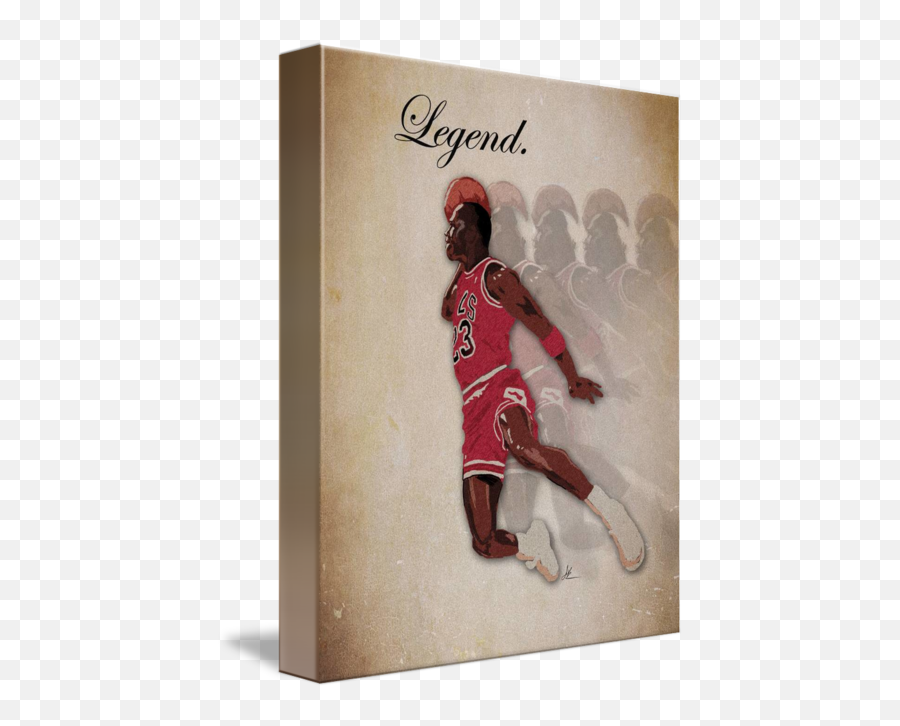 Legend - Michael Jordan Legend Emoji,Michael Jordan Gold Emotion