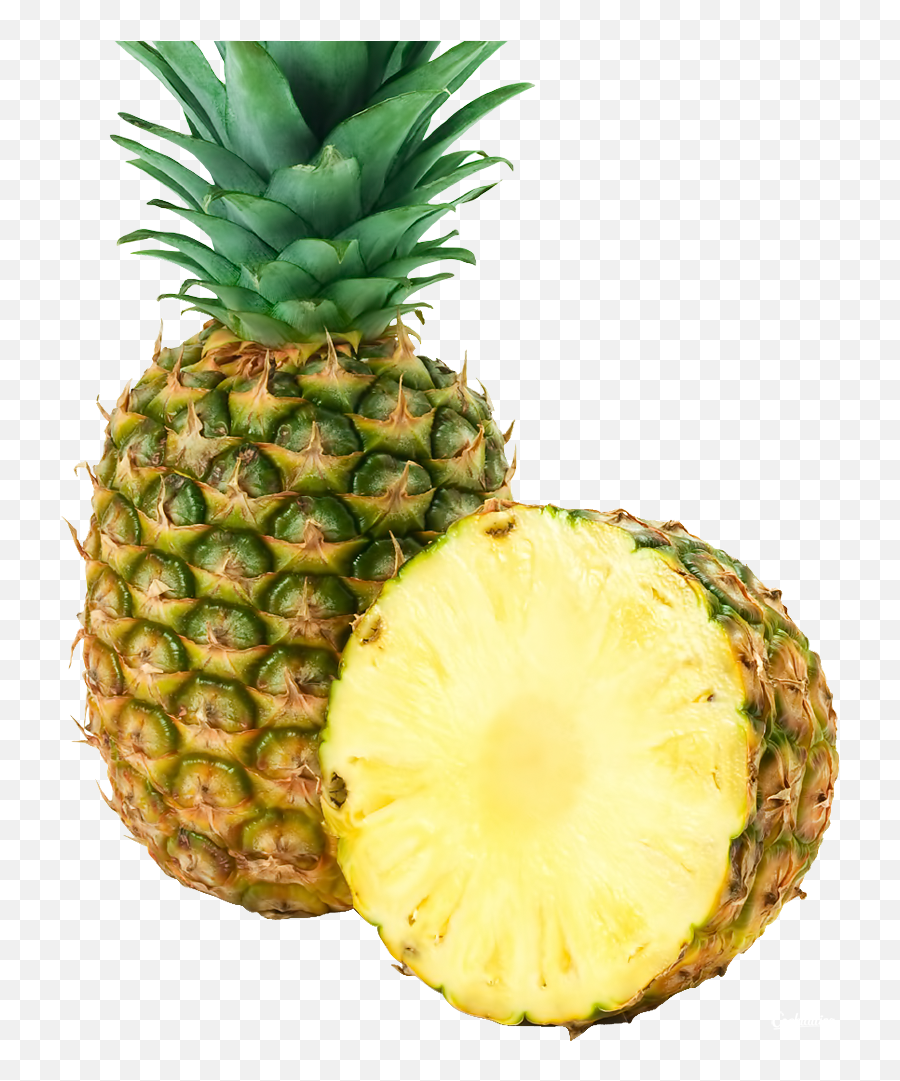 Pineapple Png Image Free Download Free - Pineapple Images Hd Png Emoji,Pineapple Emoji Black White