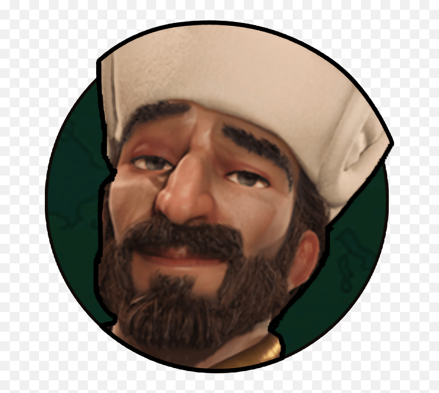 Suleiman I The Magnificent - Civilizationsleaders Civilization 6 Ost Suleiman Emoji,Emotion Recognition Using Face Images Istanbul