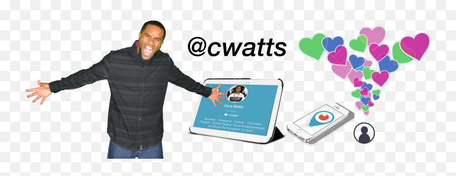 Chris Watts Speaks - Smart Device Emoji,Chris Watts No Emotion