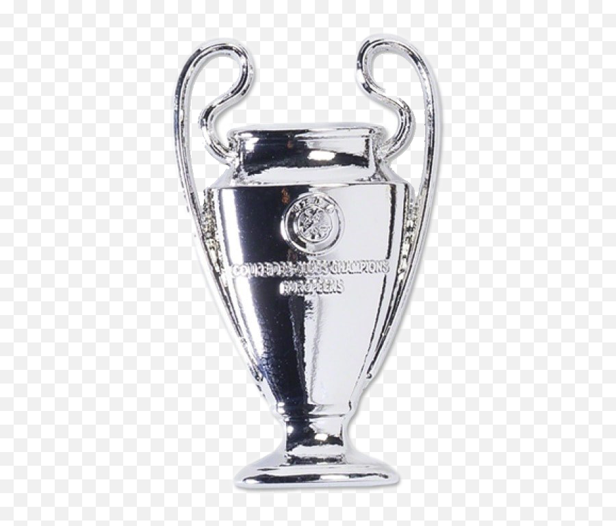 Uefa Champions League Trophy Png Pic - Uefa Champions League Png Emoji,Pepsico Emoji Champions League