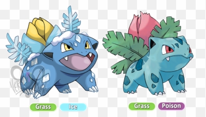 F - Ivysaur Bulbasaur Emoji,Venusaur Emoticons
