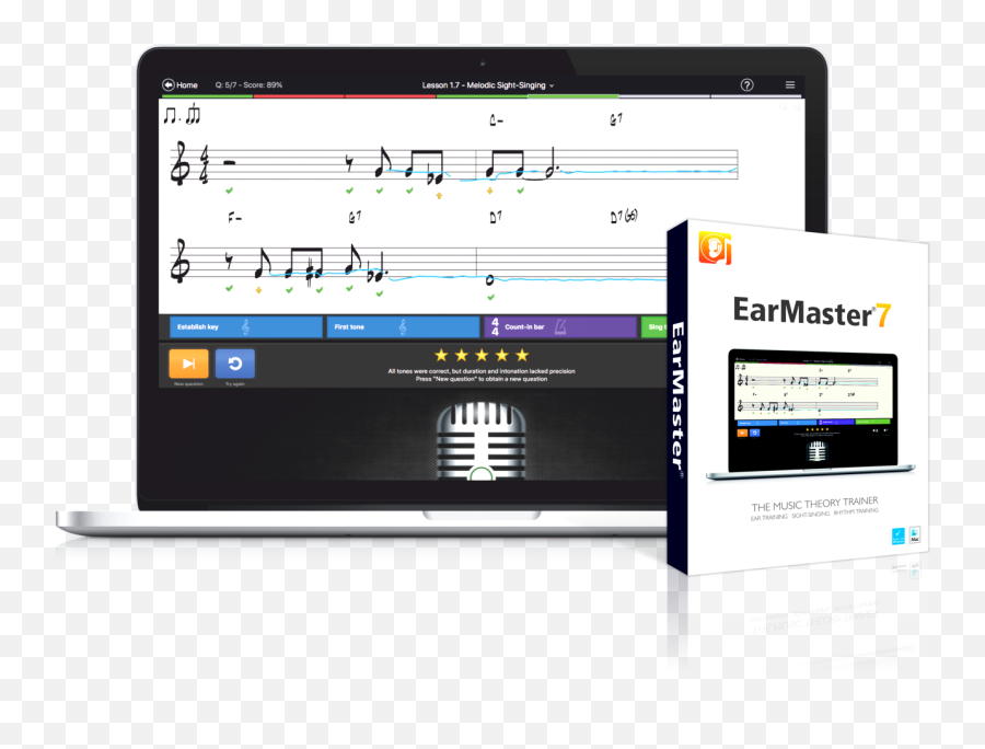 What Is Sight - Singing Ear Training Software Emoji,Singing Notes Emoji Transparent Background